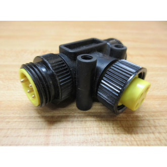 Brad Connectivity 1300350085 MiniChange Power Tee DNETAUXPT Color May Vary - Used