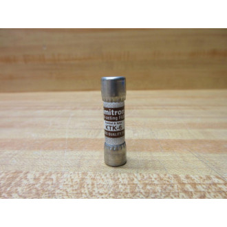 Buss KTK-6 Bussmann Fuse Cross Ref 4XC41 (Pack of 10)