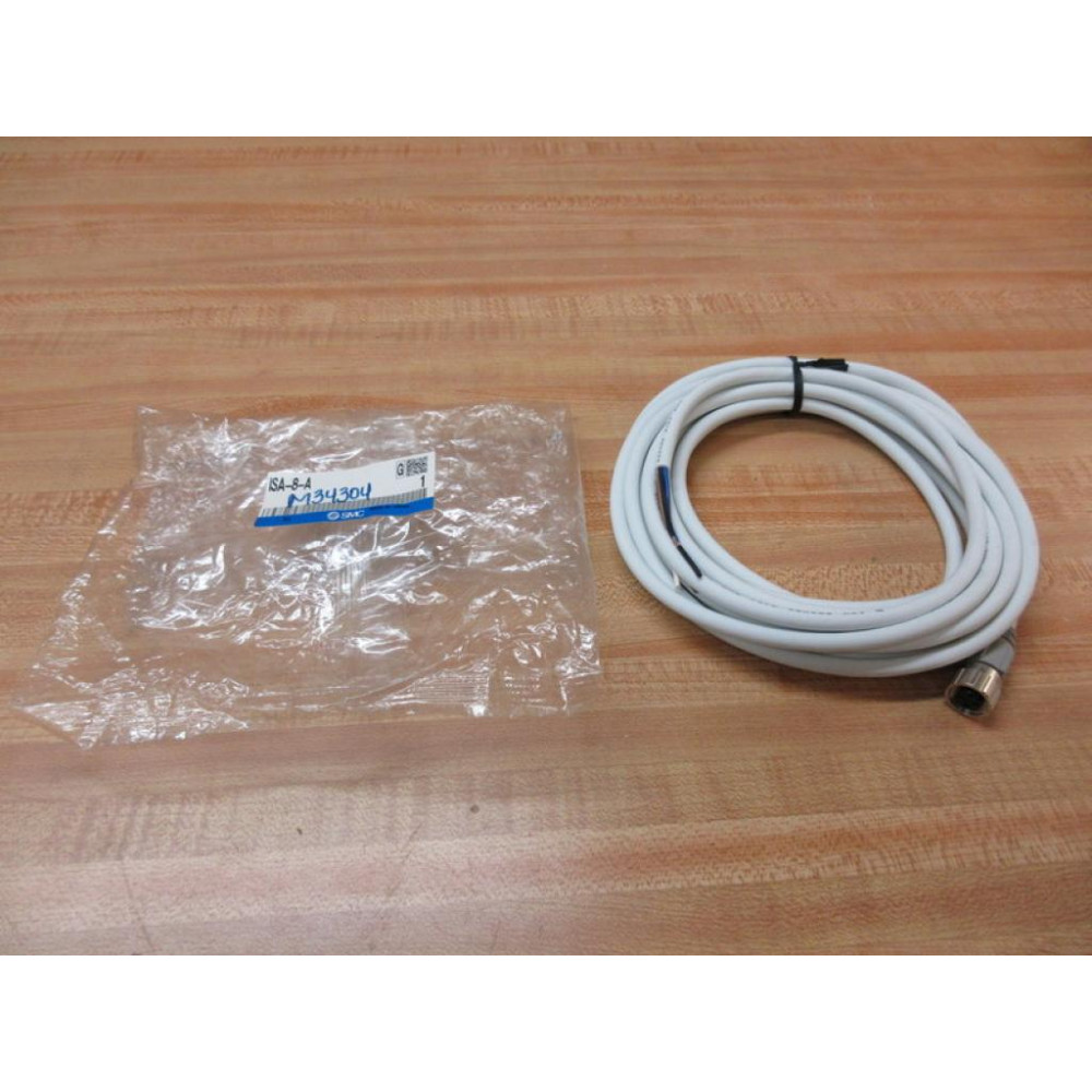 SMC ISA-8-A Air Catch Sensor ISA8A