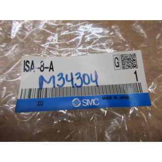 SMC ISA-8-A Air Catch Sensor ISA8A