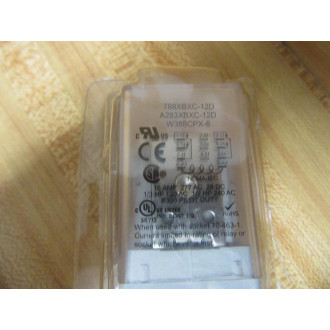 Magnecraft 788XBXC-12D Relay A283XBXC-12D, W388CPX-6