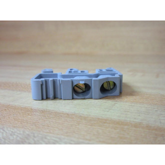 Entrelec ISNA103002R2600 ABB Terminal Block End Stop C3 (Pack of 7) - New No Box
