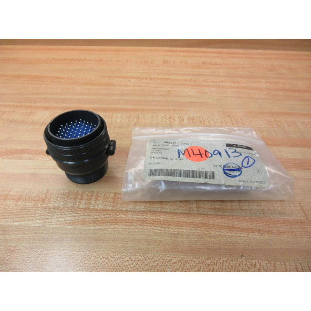 Fujikura DMS3106B32-414P Circular Connector DMS3106B32414P