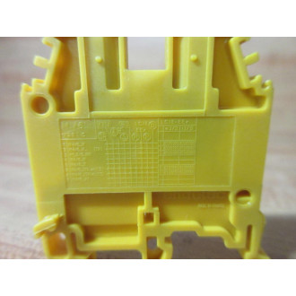 Entrelec 1SNA105116R1600 Terminal Block M46 (Pack of 4) - New No Box