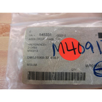 Fujikura DMS3106B32-414P Circular Connector DMS3106B32414P