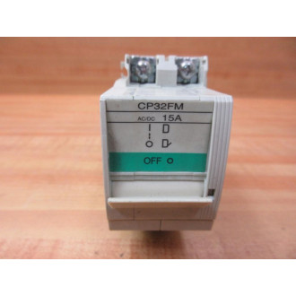 Fuji Electric CP32FM15 Circuit Protector CP32FM15