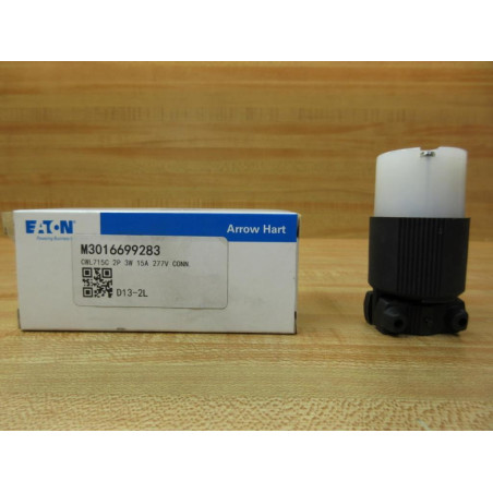 Eaton CWL715C Connector