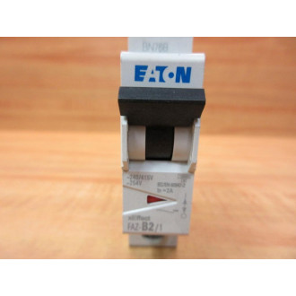 Eaton FAZ-B21-SP Circuit Breaker FAZB21SP