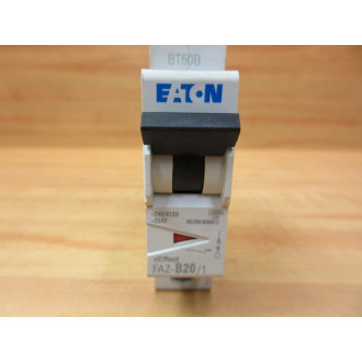 Eaton FAZ-B201-SP Circuit Breaker FAZB201SP