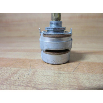 Centralab R1-25K Potentiometer R125K - New No Box