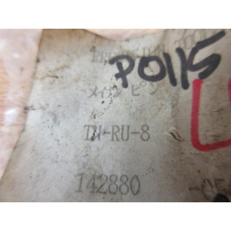 Toyoda TN-RU-8 Lock Nut TNRU8 - New No Box