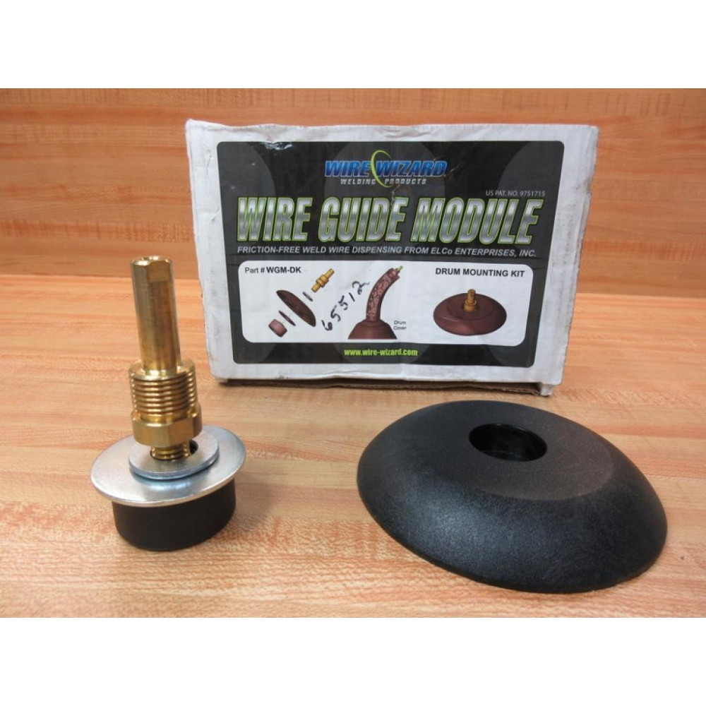 Wire Wizard WGM-DK Wire Guide Module WGMDK