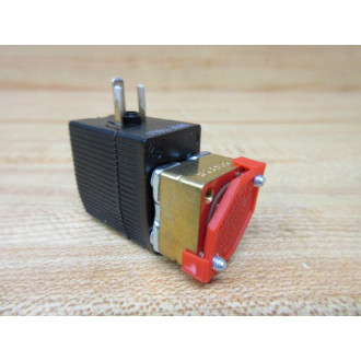 Burkert 00137806 Mini Solenoid Valve Type 6011 - New No Box