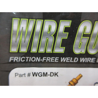 Wire Wizard WGM-DK Wire Guide Module WGMDK