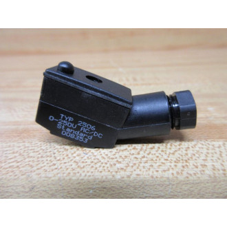 Burkert 00137806 Mini Solenoid Valve Type 6011 - New No Box