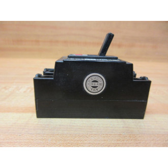 Matsushita BJS202-20 Circuit Breaker - Used