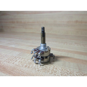 304-6849 Potentiometer 3046849 75D118-19 - Used