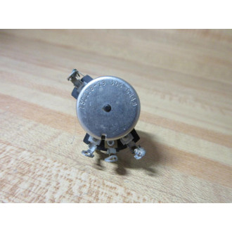 304-6849 Potentiometer 3046849 75D118-19 - Used
