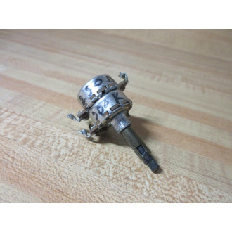 304-6849 Potentiometer 3046849 75D118-19 - Used