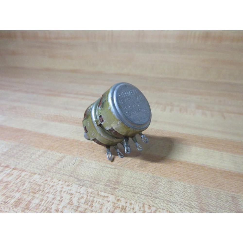 Ohmite CCU1041-100K Potentiometer CCU-1041 - Used