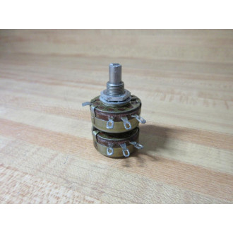 Ohmite CCU1041-100K Potentiometer CCU-1041 - Used