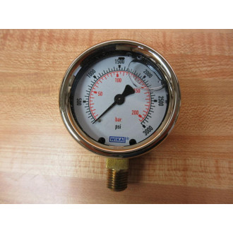Wika 8985566 Gauge