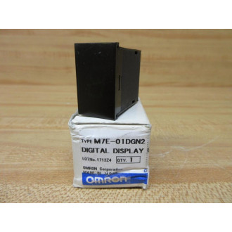 Omron M7E-01DGN2 Digital Display Unit M7E01DGN2