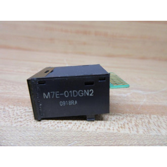 Omron M7E-01DGN2 Digital Display Unit M7E01DGN2