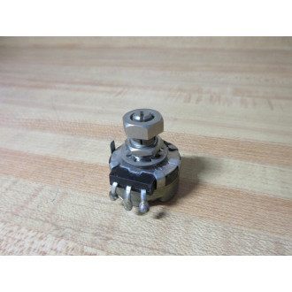 Clarostat RV4LAYSA503A Potentiometer 53C2-50K-S (Pack of 2) - Used