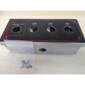 Delta Manufacturing XXX00081 Switch Enclosure - Used