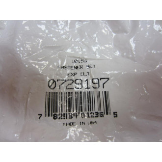 Falk 0729197 Rexnord Exposed Bolt Fastener Set 1015G