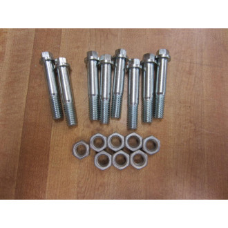 Falk 0729197 Rexnord Exposed Bolt Fastener Set 1015G