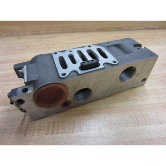 Bellows K142270 Valvair Manifold Sub-Base - Used