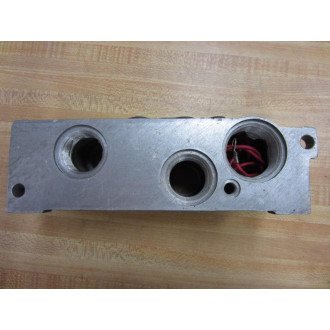 Bellows K142270 Valvair Manifold Sub-Base - Used