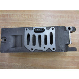 Bellows K142270 Valvair Manifold Sub-Base - Used