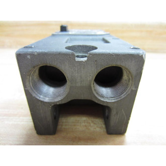 Bellows K142270 Valvair Manifold Sub-Base - Used