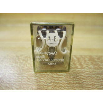 Allen Bradley 700-HC54A1 Relay 700HC54A1 - New No Box