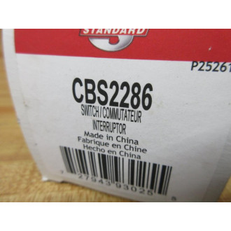 Standard Motor Products CBS2286 Interruptor Switch