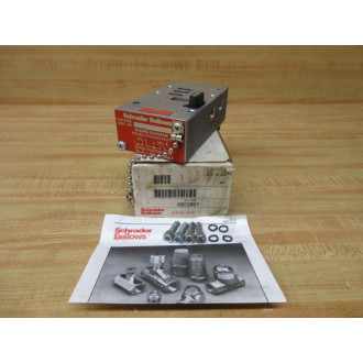 Schrader Bellows K022097 Parker Pneumatic Sub Base