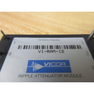 Vicor VI-RAM-I2 Ripple Attenuator Module VIRAMI2