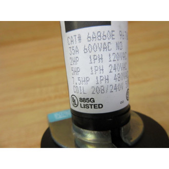 Dayton 6A860E Mercury Displacement Relay 6A860E 967604