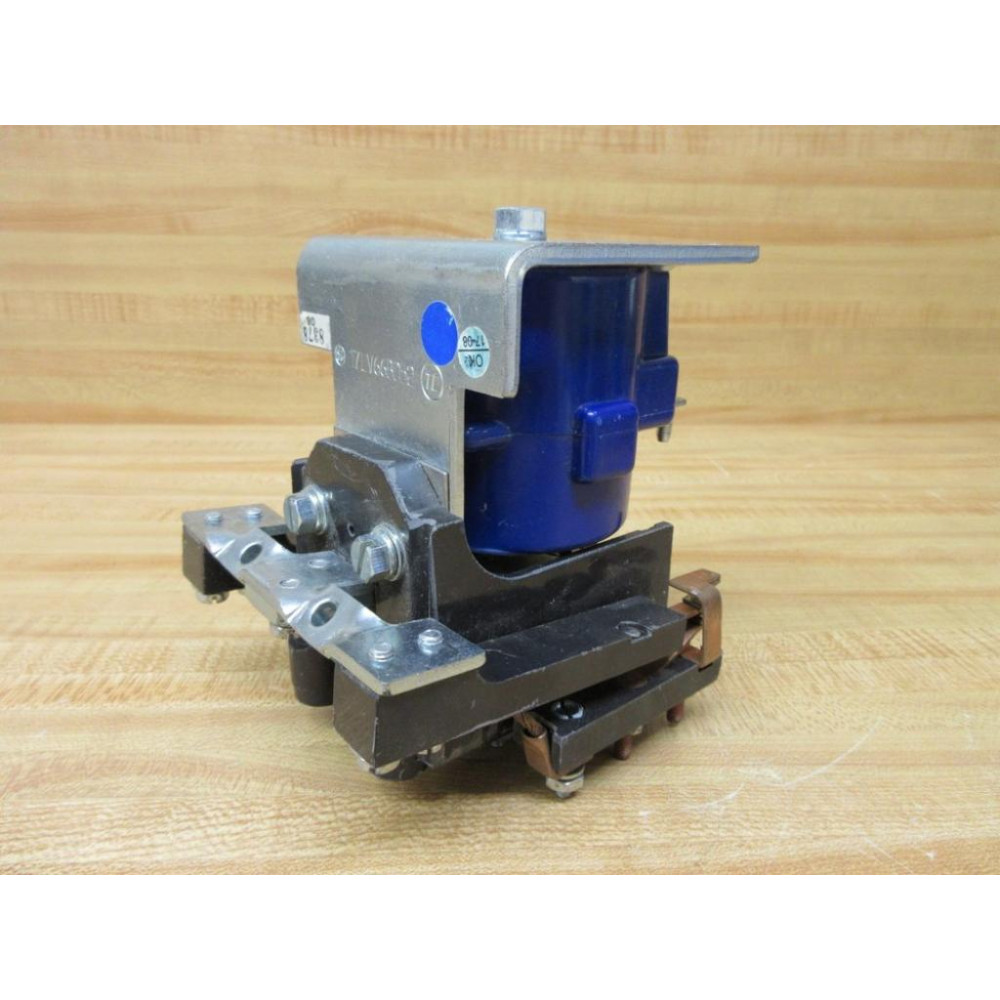 General Electric 17LV66BD51 Heavy Duty Relay - New No Box