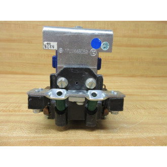 General Electric 17LV66BD51 Heavy Duty Relay - New No Box