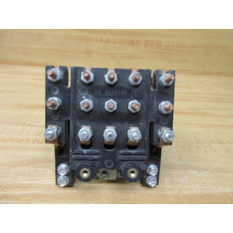 General Electric 17LV66BD51 Heavy Duty Relay - New No Box