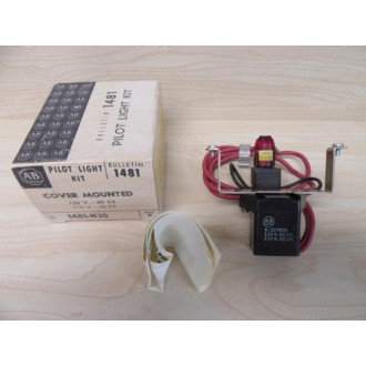 Allen Bradley 1481-N30 Pilot Light
