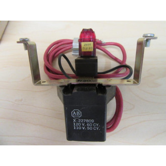 Allen Bradley 1481-N30 Pilot Light