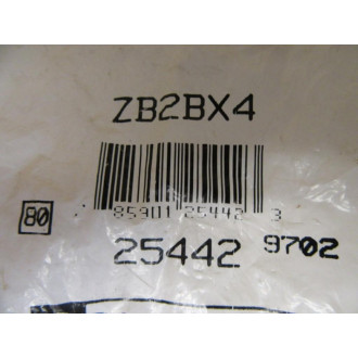 Telemecanique ZB2BX4 Push Pull Switch