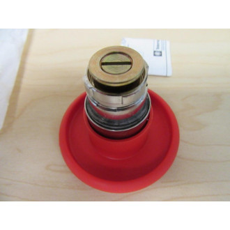 Telemecanique ZB2BX4 Push Pull Switch