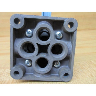 Hunt Valve Model 43 Directional Valve 43 - New No Box