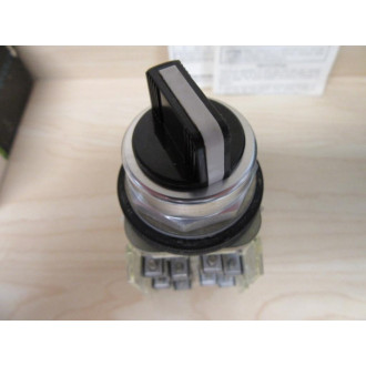 Allen Bradley 800T-N2KF4C Selector Switch